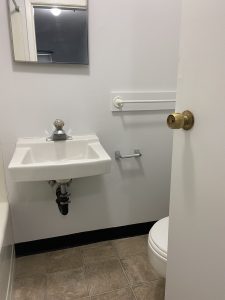 Bachelor Suite with Free Laundry in the Perfect Location