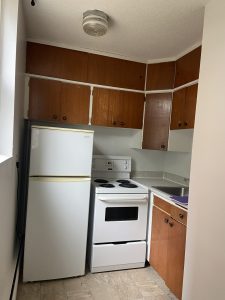 Bachelor Suite with Free Laundry in the Perfect Location