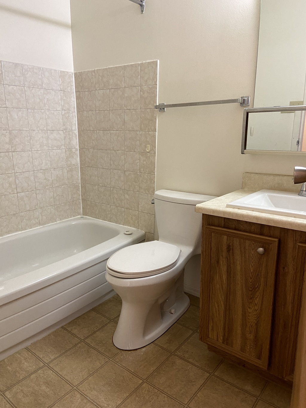 Smaller 1 Bedroom Rental Downtown