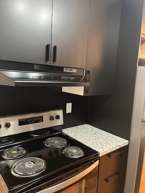 Newly Renovated 2-Bedroom Suite