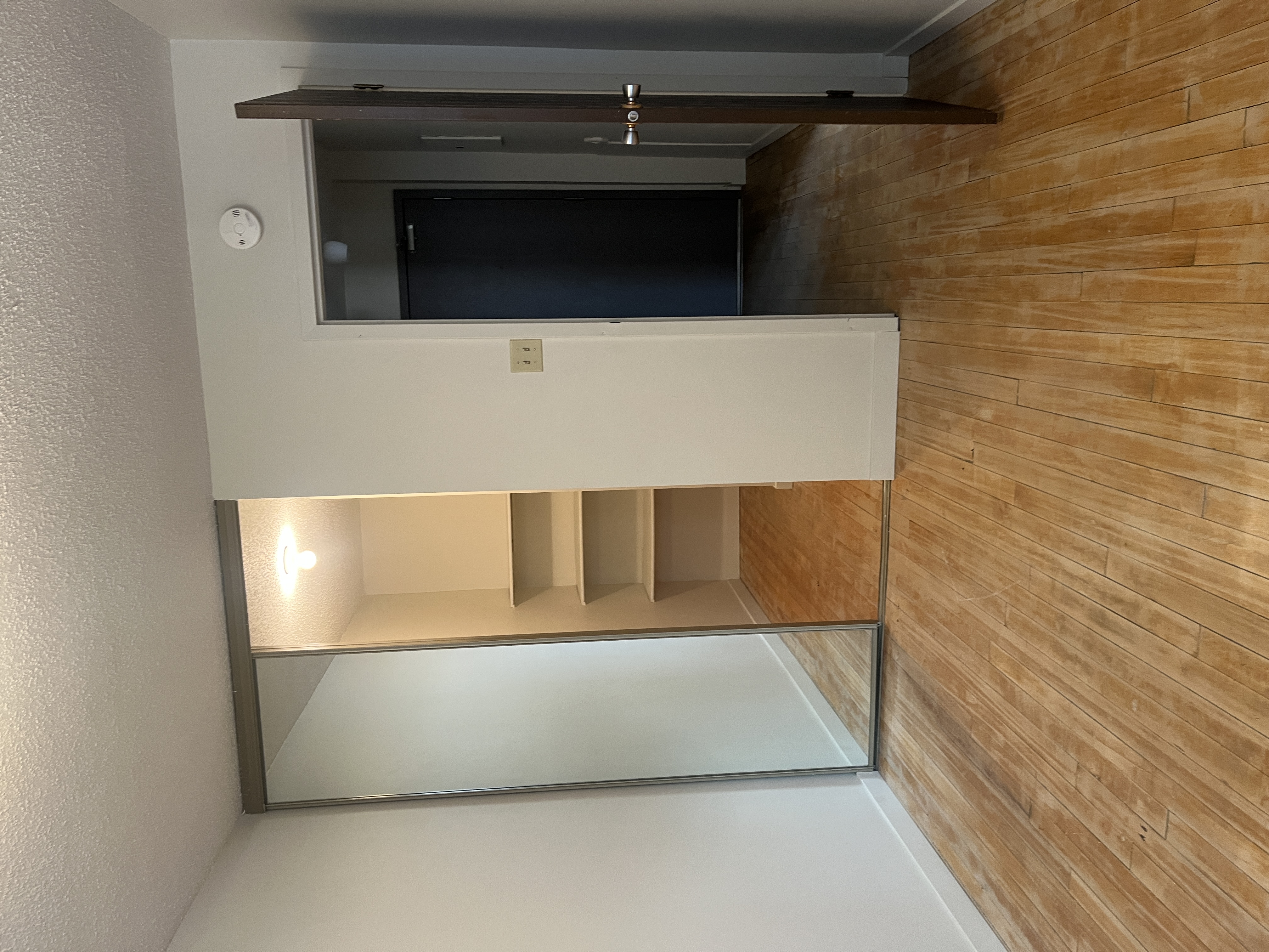 Large 1 Bedroom Down Town With Walk in Closet