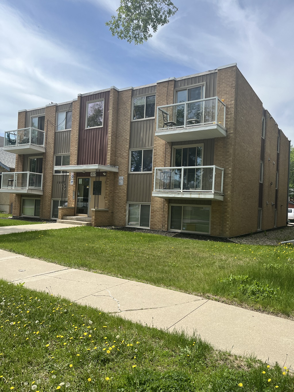 1 Bedroom Rental 2 blocks from Sask Polytech